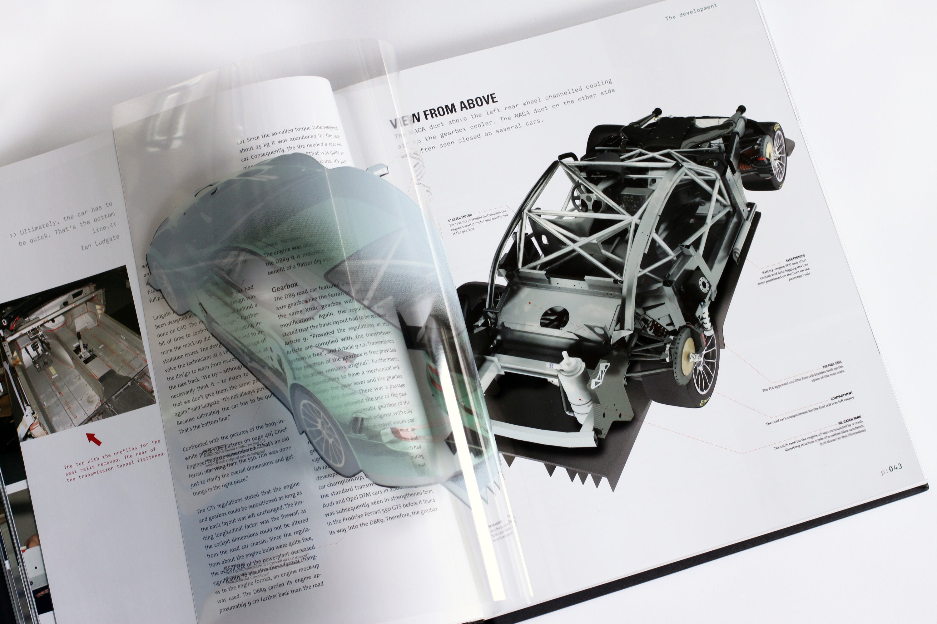 DBR9 - The Definitive History - Mäder Morse Field Recordings