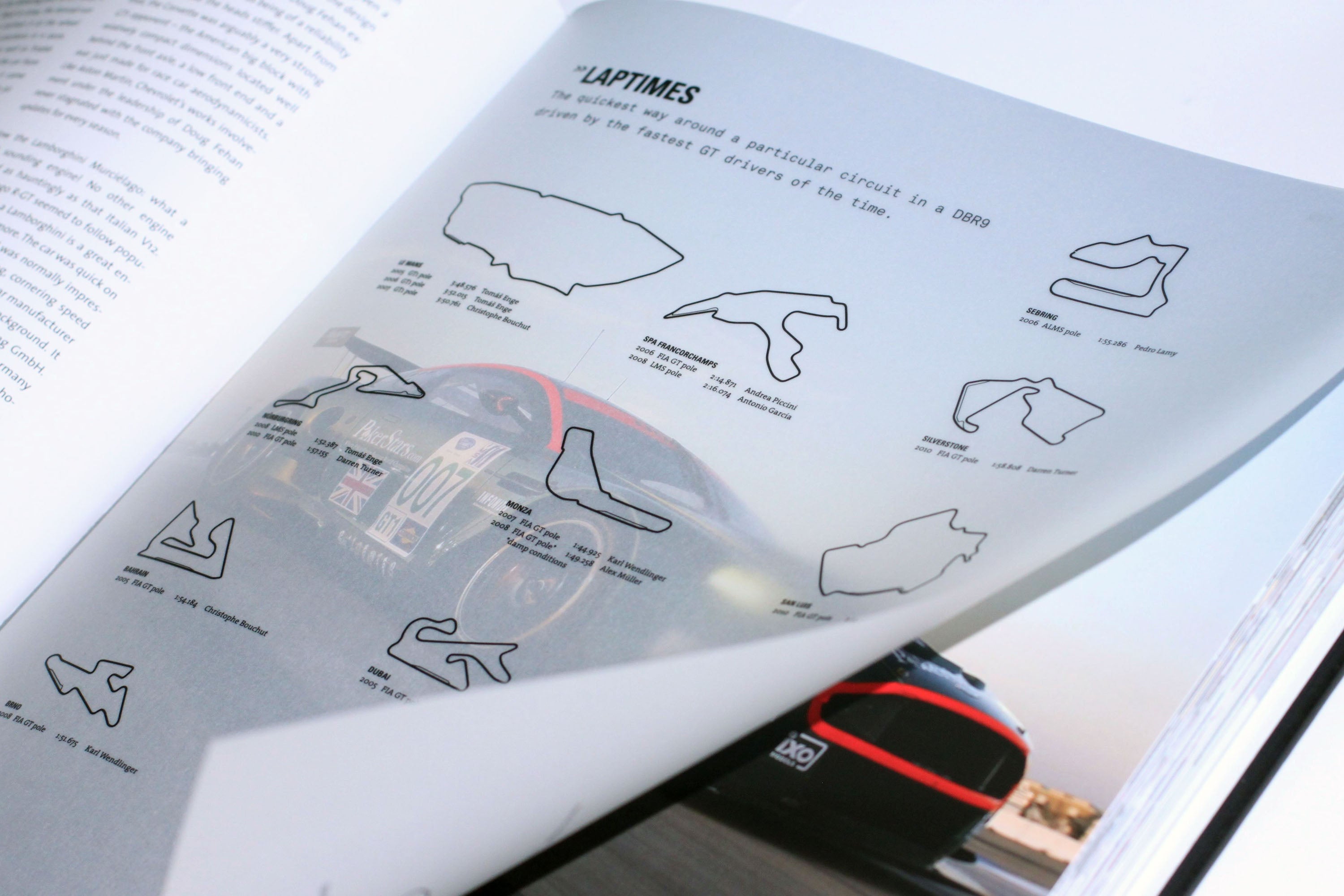 DBR9 - The Definitive History - Mäder Morse Field Recordings