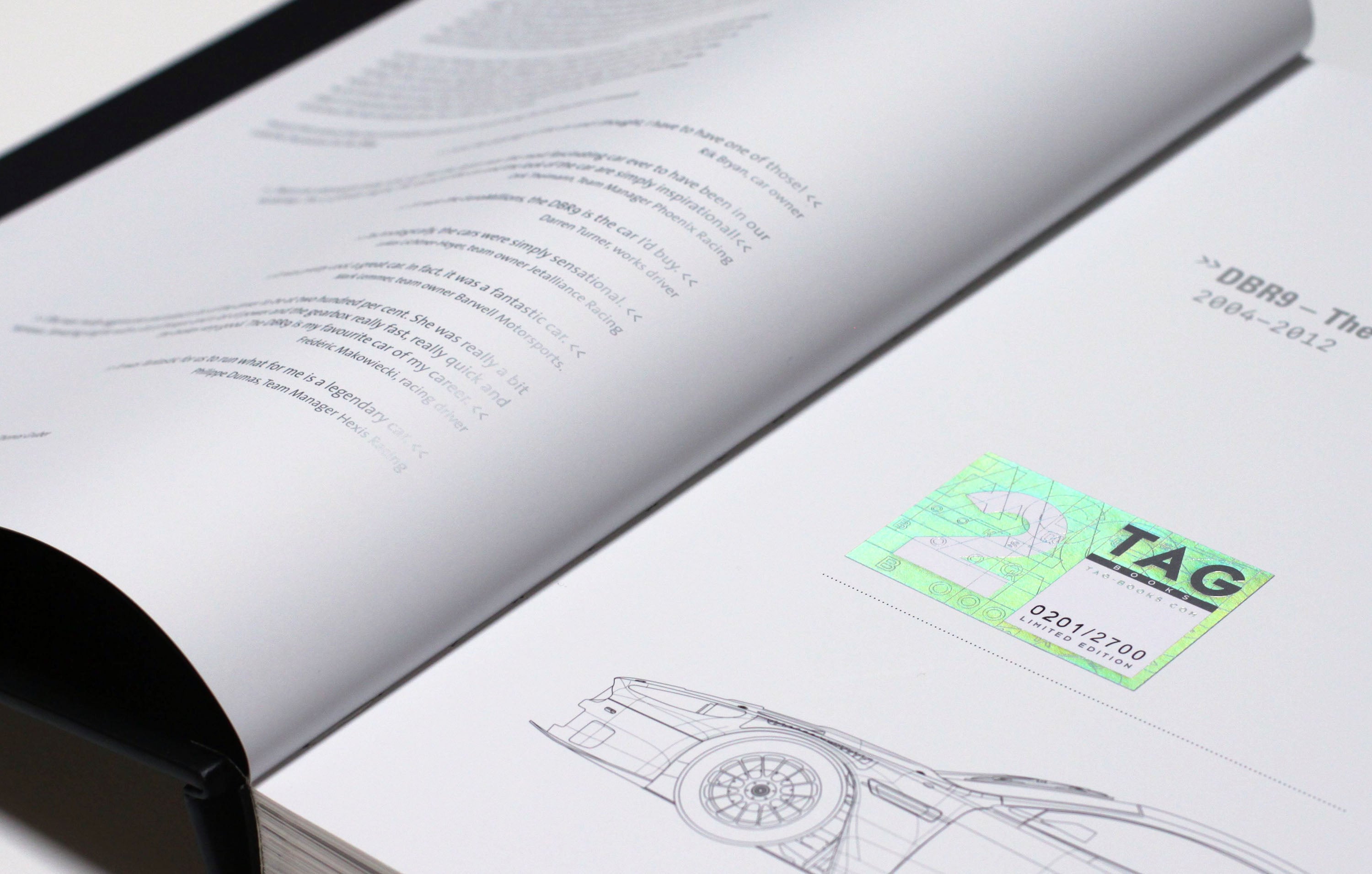 DBR9 - The Definitive History - Mäder Morse Field Recordings