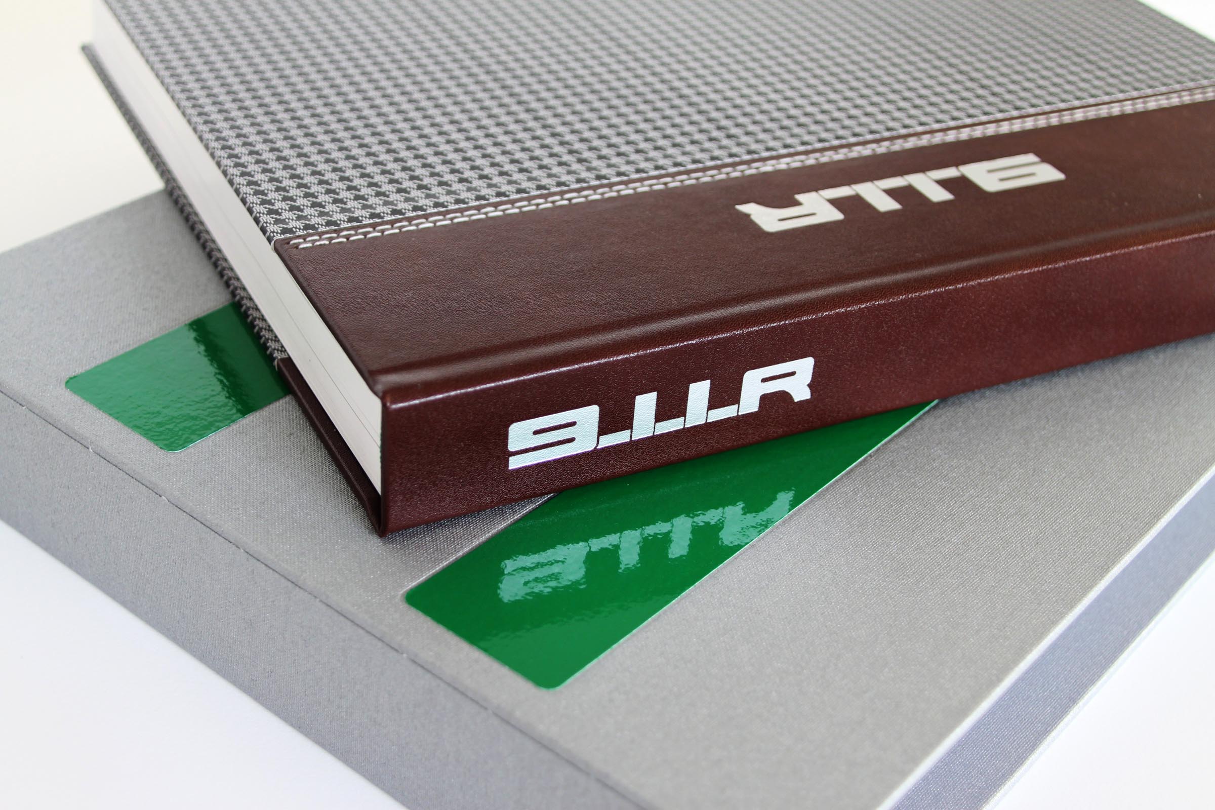 Porsche 911 R Buch - Deutsch - Mäder Morse Field Recordings