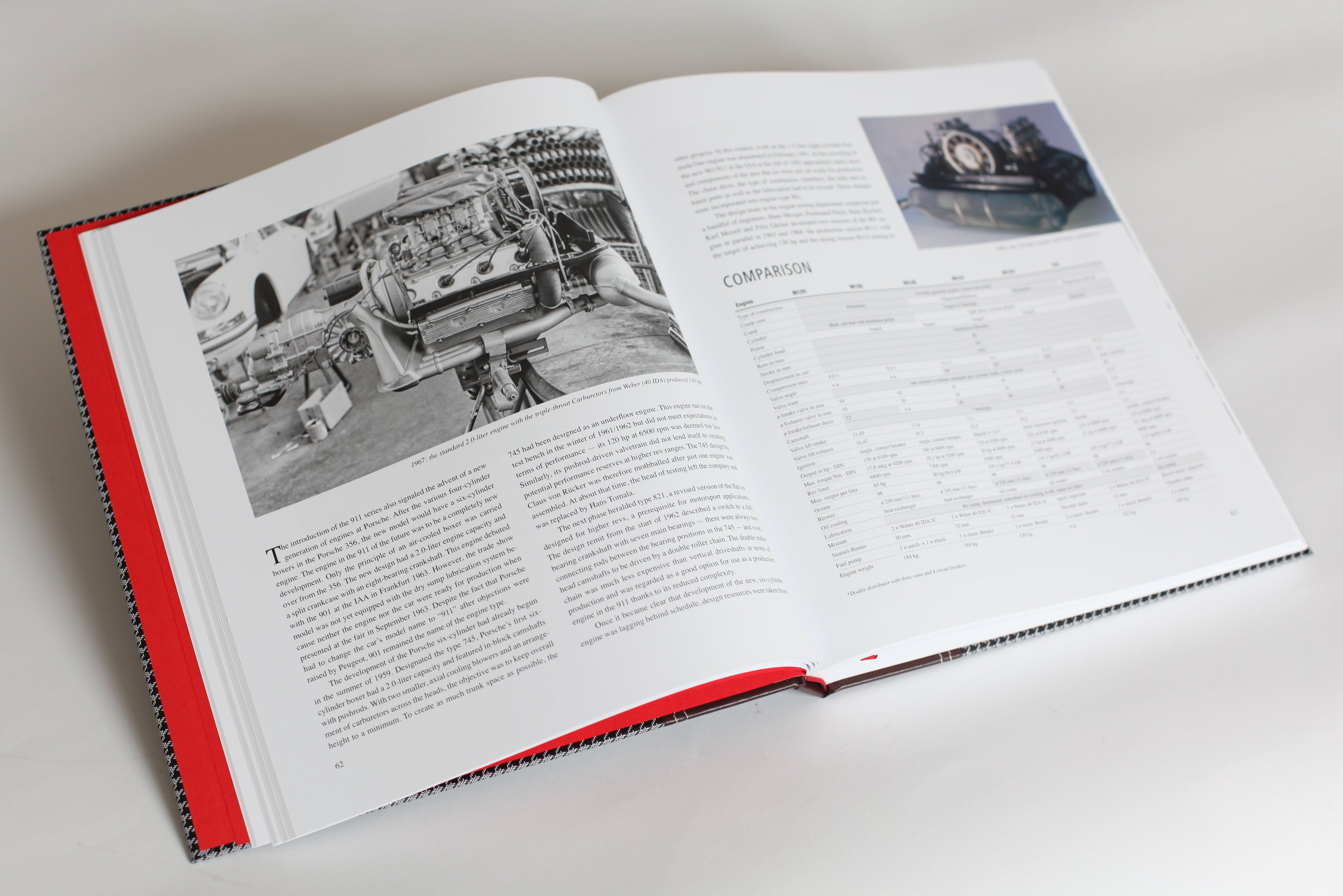 Porsche 911 R Buch - Englisch - Mäder Morse Field Recordings