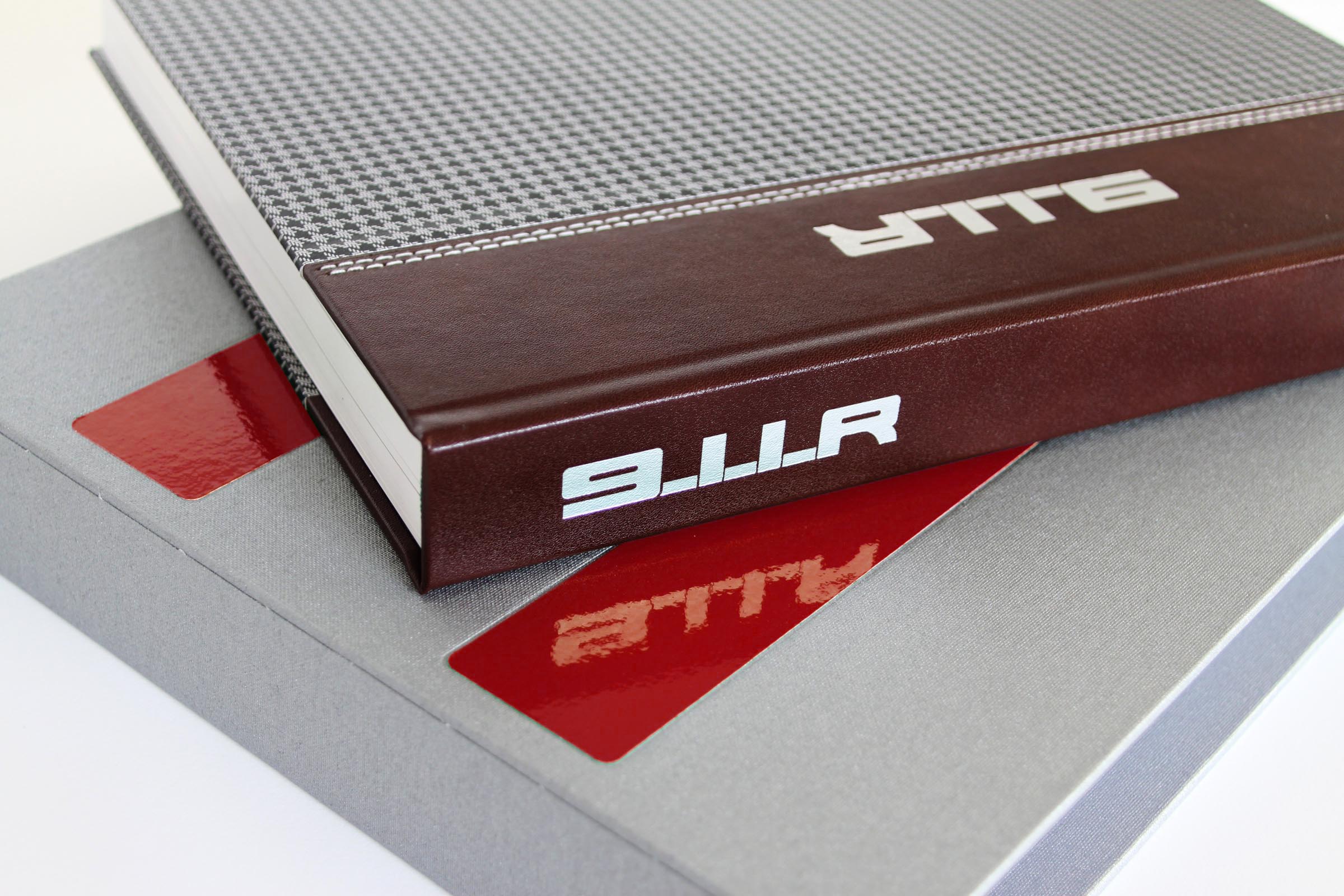 Porsche 911 R Buch - Englisch - Mäder Morse Field Recordings