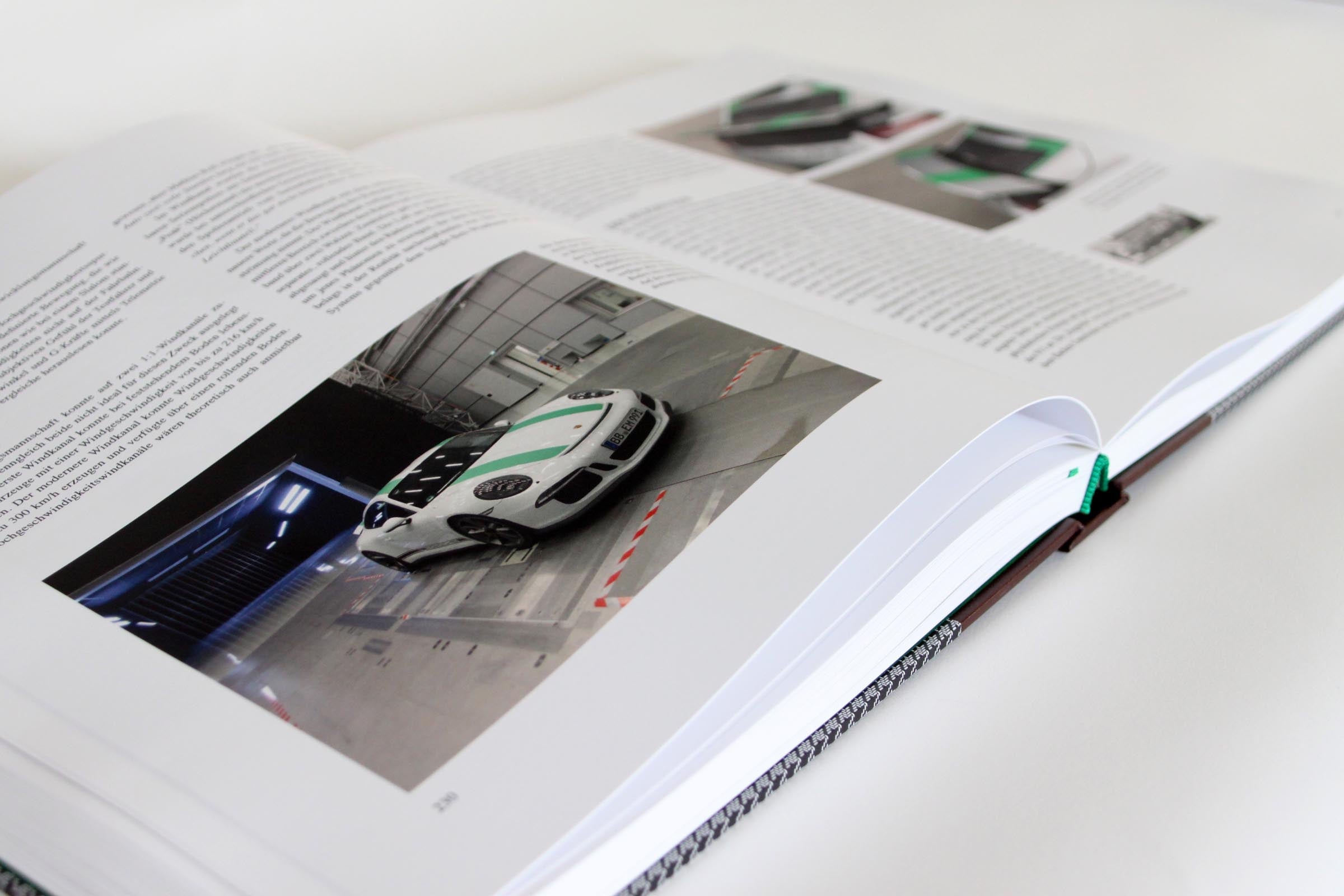 Porsche 911 R Buch - Englisch - Mäder Morse Field Recordings