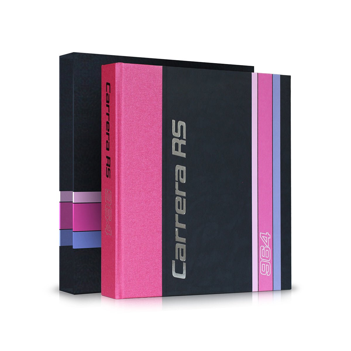 Porsche 964 Carrera RS Buch - Standard - Englisch - Mäder Morse Field Recordings