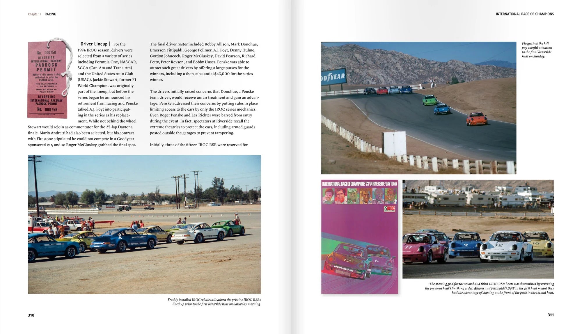 Porsche Carrera 2.7 “1974–1976” Book - English - Mäder Morse Field Recordings