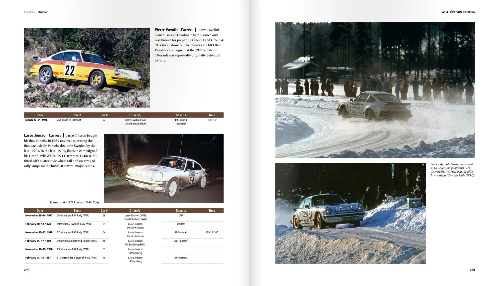 Porsche Carrera 2.7 “1974–1976” Book - English - Mäder Morse Field Recordings