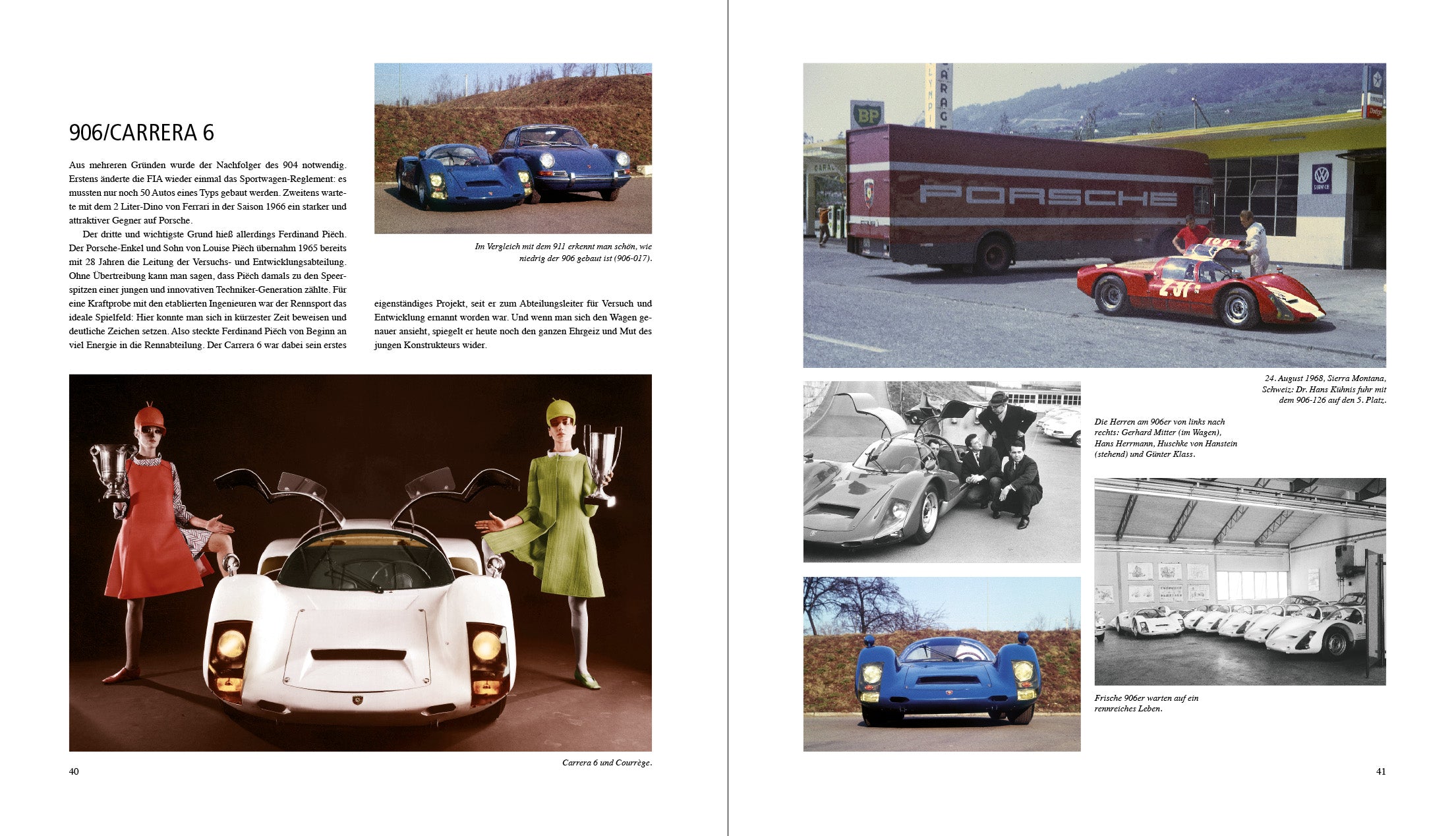 Porsche Carrera RS Buch 1973 - Deutsch - Mäder Morse Field Recordings