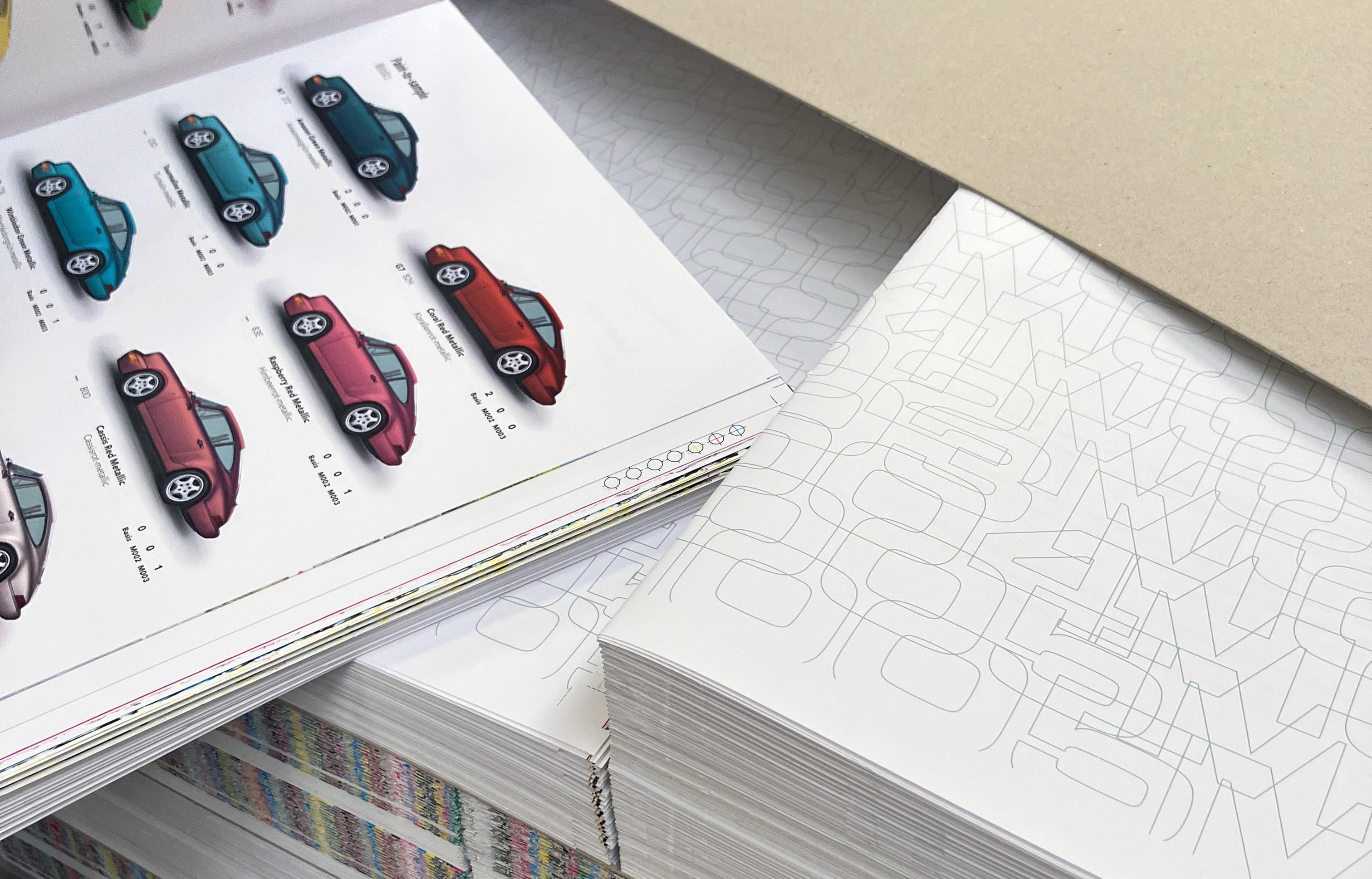 Buchproduktion auf der Zielgeraden - Mäder Morse Field Recordings GmbH