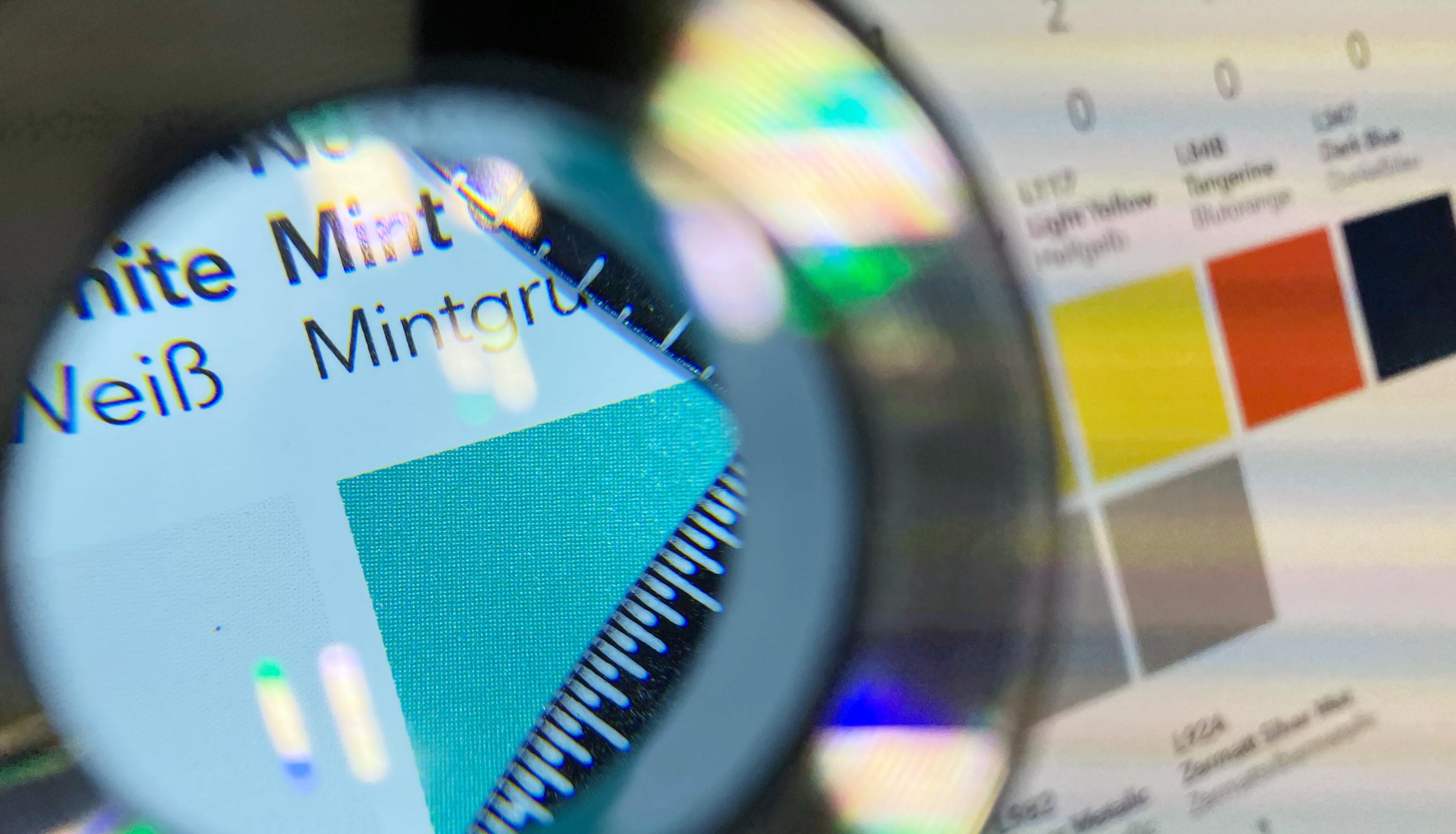 Offset-Druck mit zwei Wochen Verzögerung durch - Mäder Morse Field Recordings GmbH