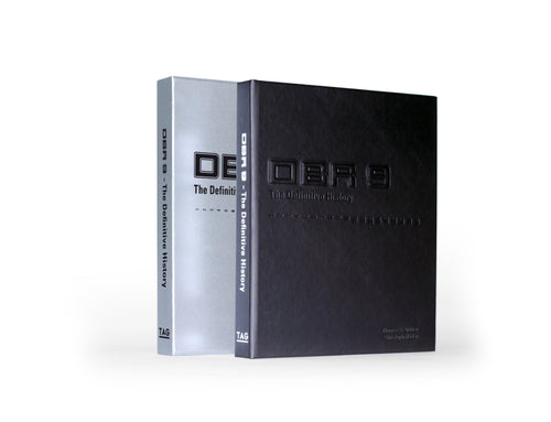 DBR9 - The Definitive History - Mäder Morse Field Recordings