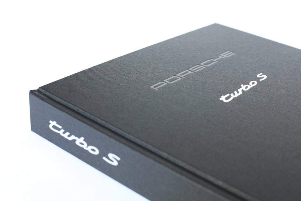 Porsche 964 Turbo S Leichtbau Buch - Englisch - Mäder Morse Field Recordings GmbH
