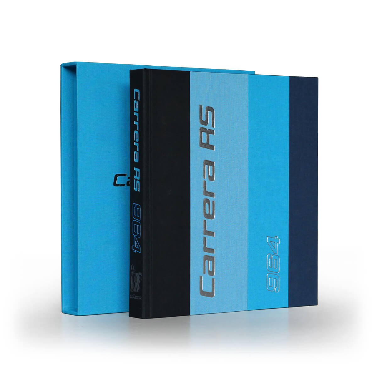 Porsche Carrera RS Book - by color (English) | Mäder Morse Field