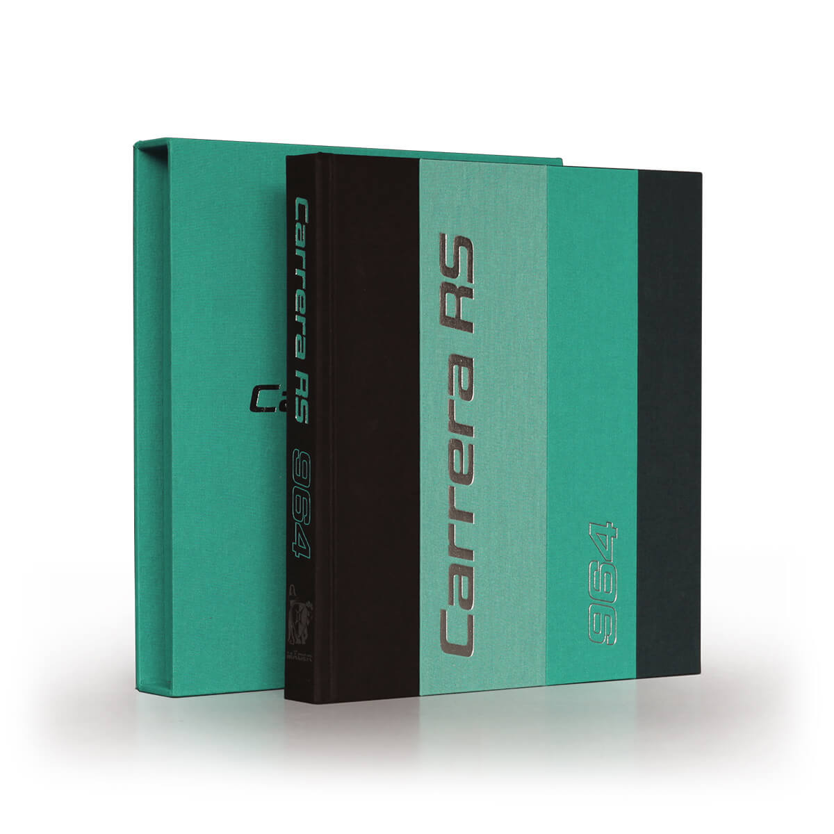 Porsche Carrera RS Book - by color (English) | Mäder Morse Field